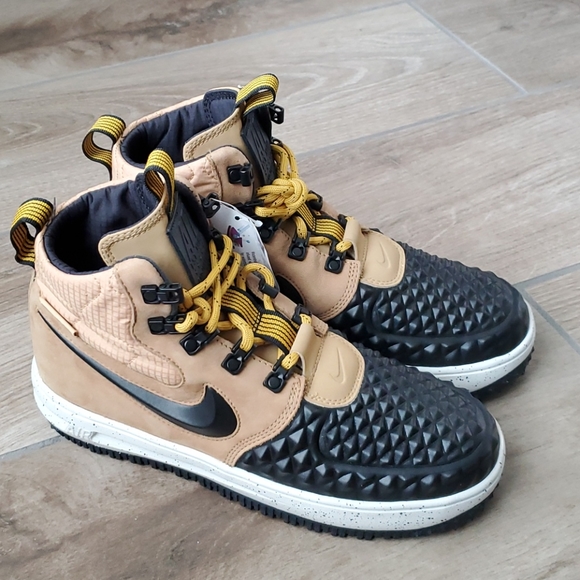 🆕️ Nike Lunar AF1 Duckboot '17 - Picture 2 of 14